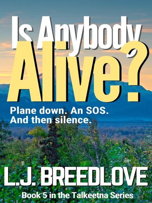 cover image of Is Anybody Alive?